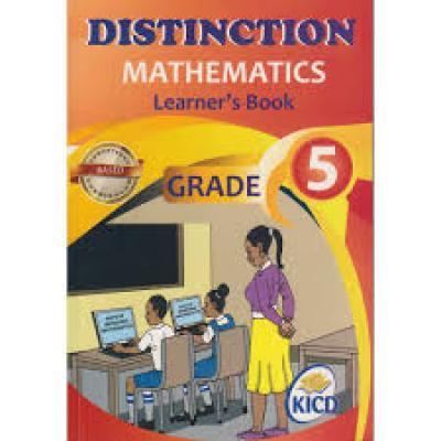 Distinction Mathematics Grade 5